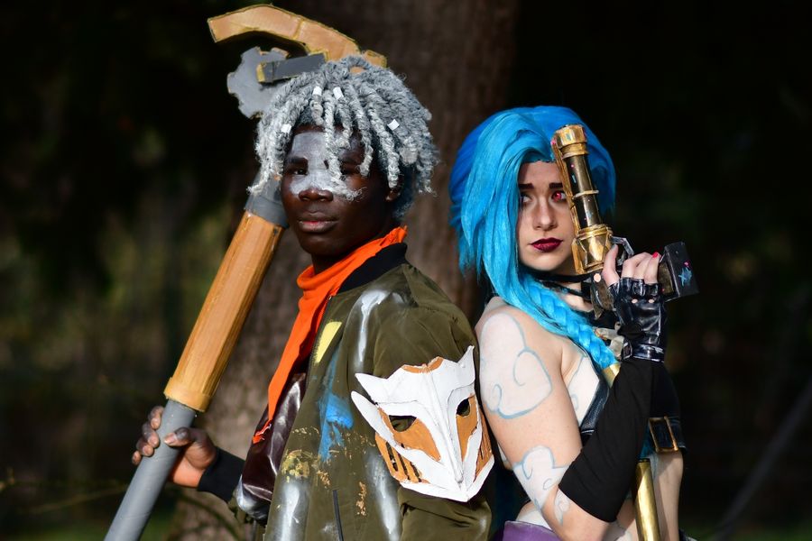 Arcadia - Geek expo