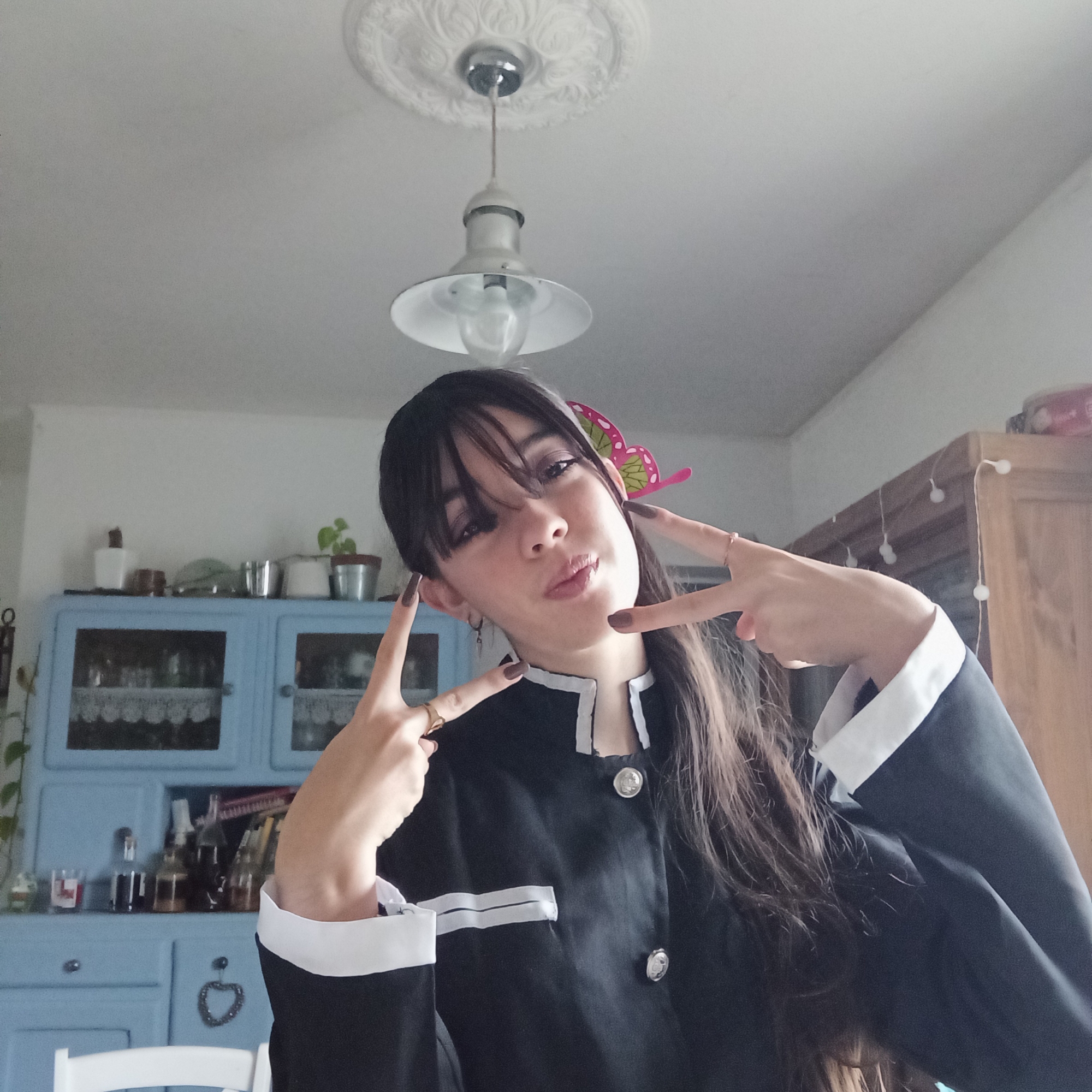 Kanao cosplay - Photo 7