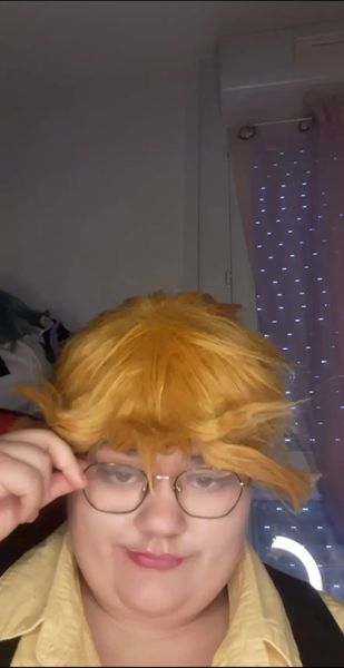 Serenangel, Kisaki tetta 