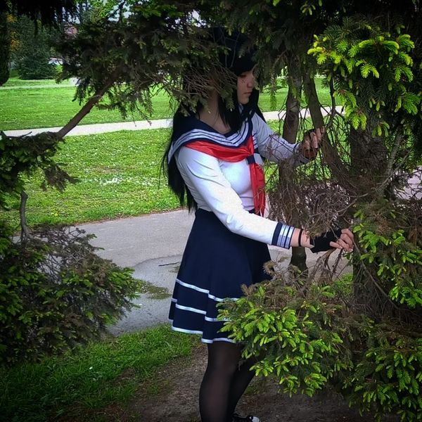 Louna.cosplay - Ayano aishi 