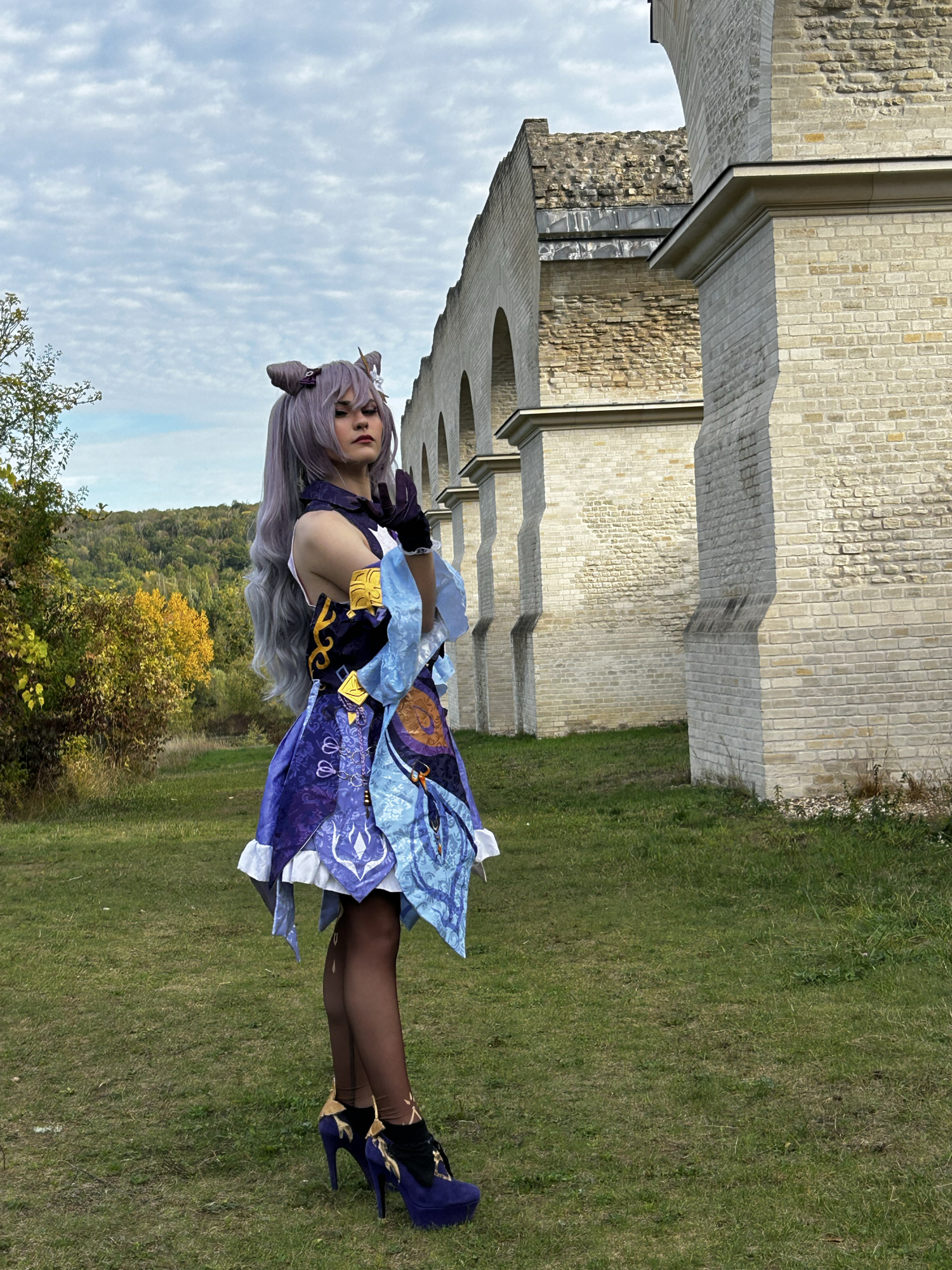 Keqing, photo 13