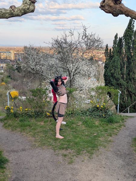 Noodlescosplay - Izutsumi garten 25