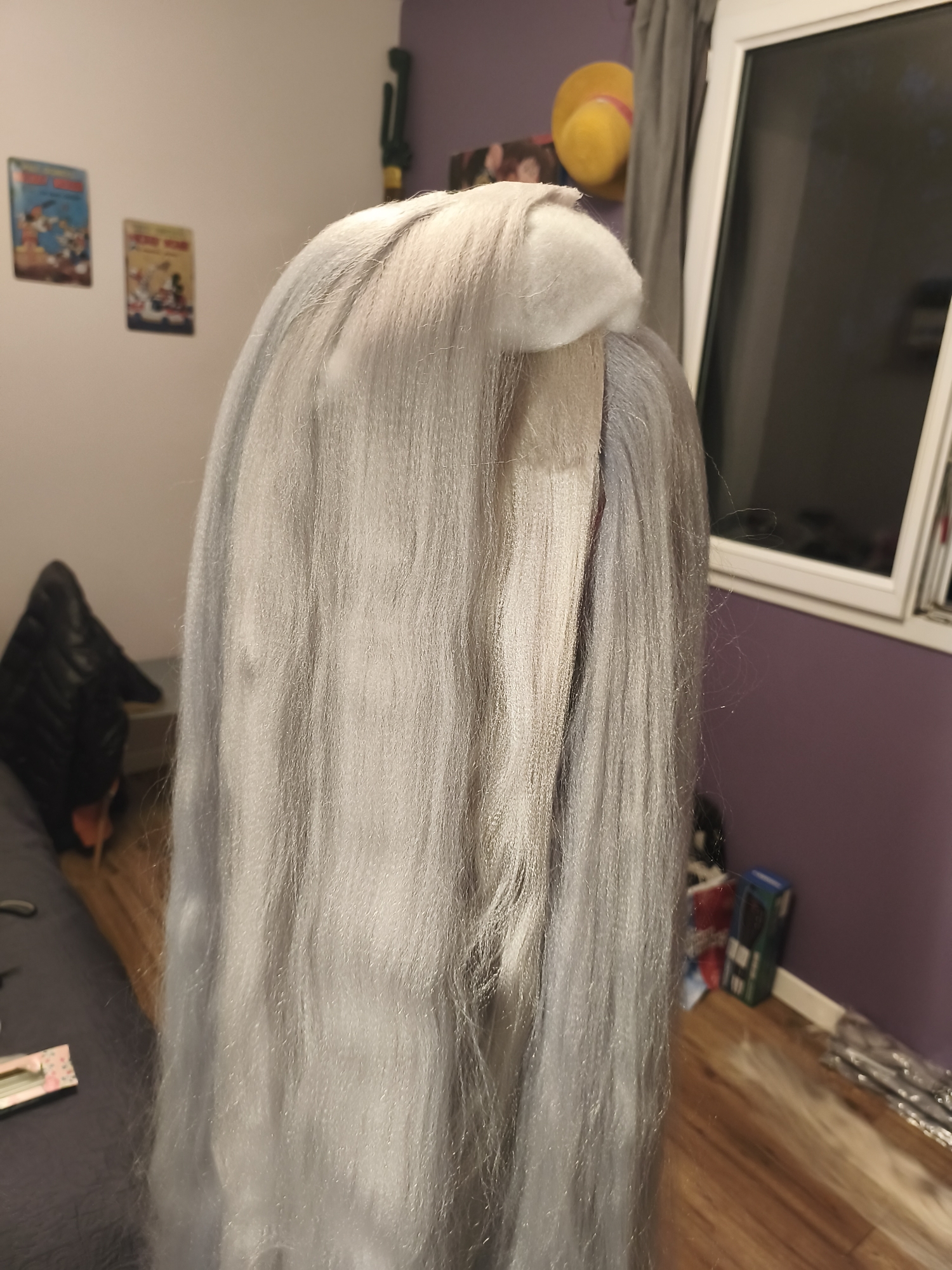 Préparation Edalyn - Photo 6