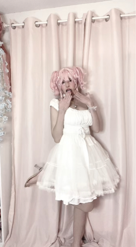 Madoka figure remake - Photo 4