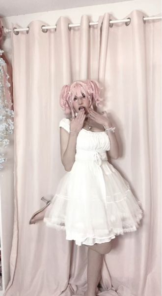 Crystaldream - Madoka figure remake