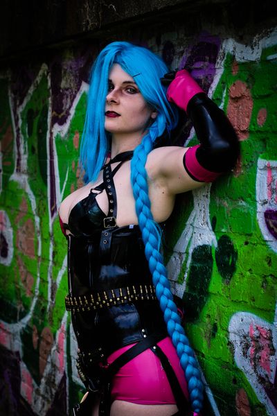 Lislana - Jinx Grafiti