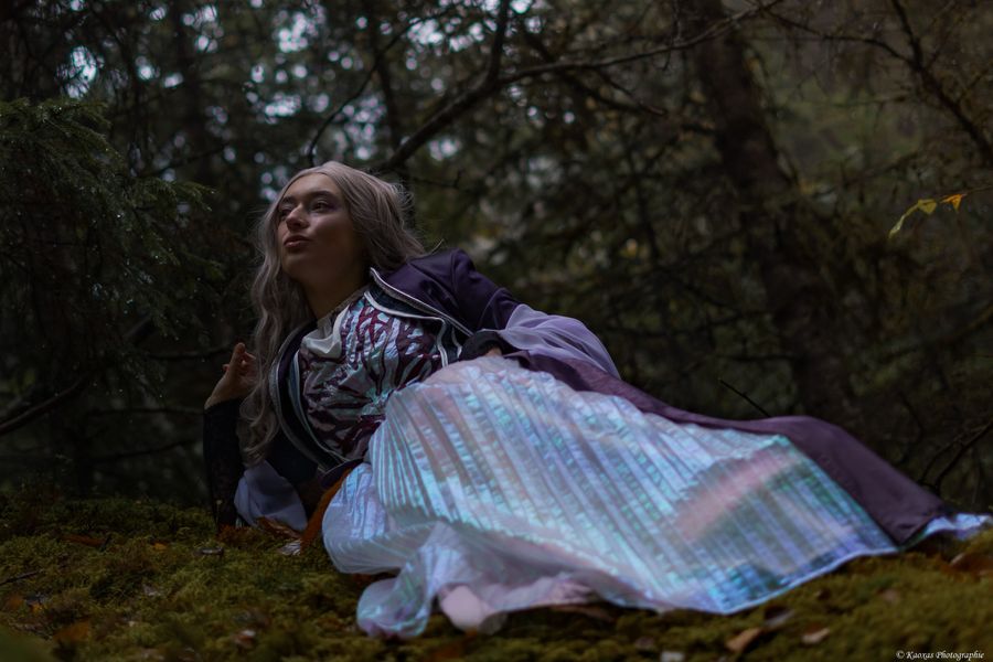 Coco_cosplay - Agatha Harkness