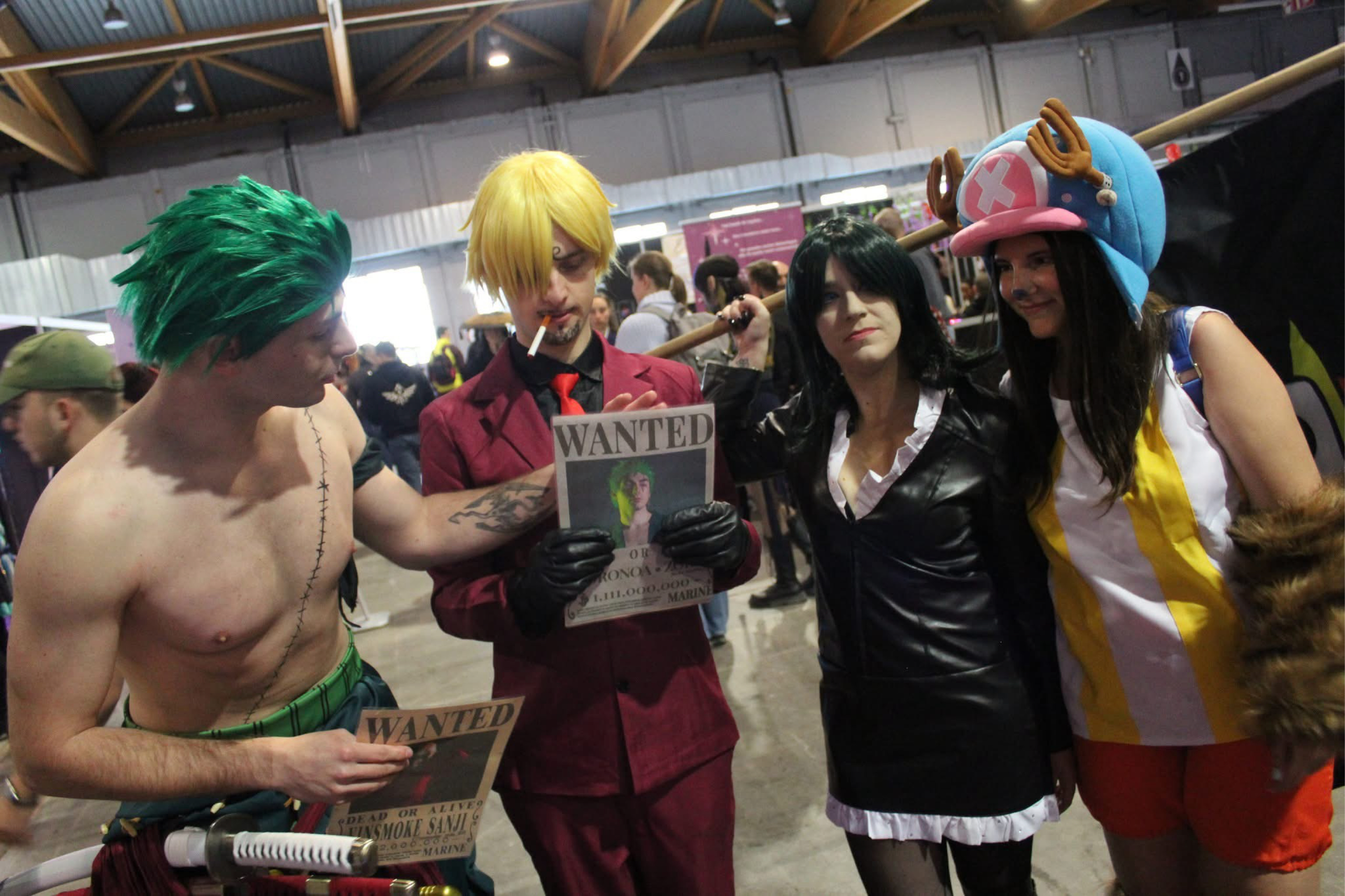 Chopper (équipage) - Photo 9