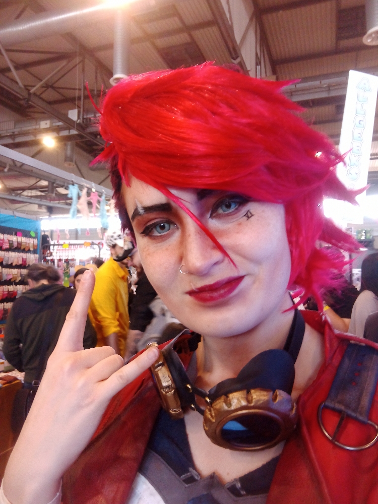 Vi cosplay — photo 53