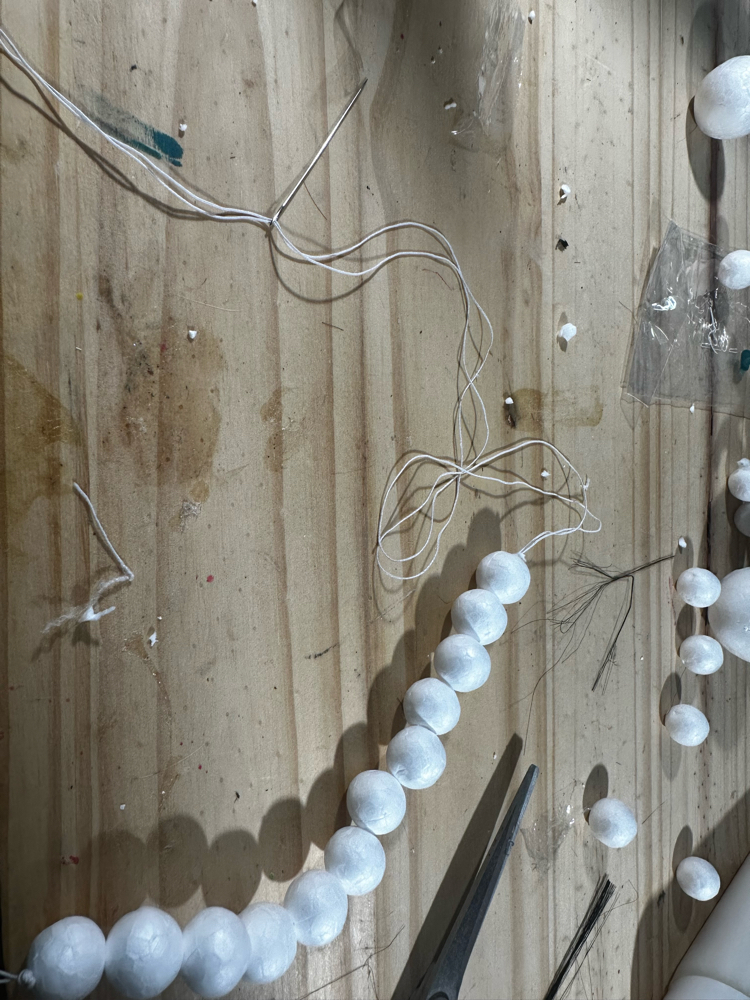Wig et accessoires — photo 14