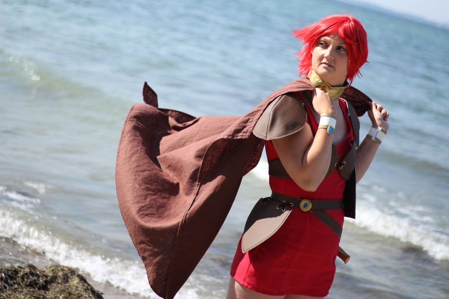 Amy-sama - Record of Lodoss War