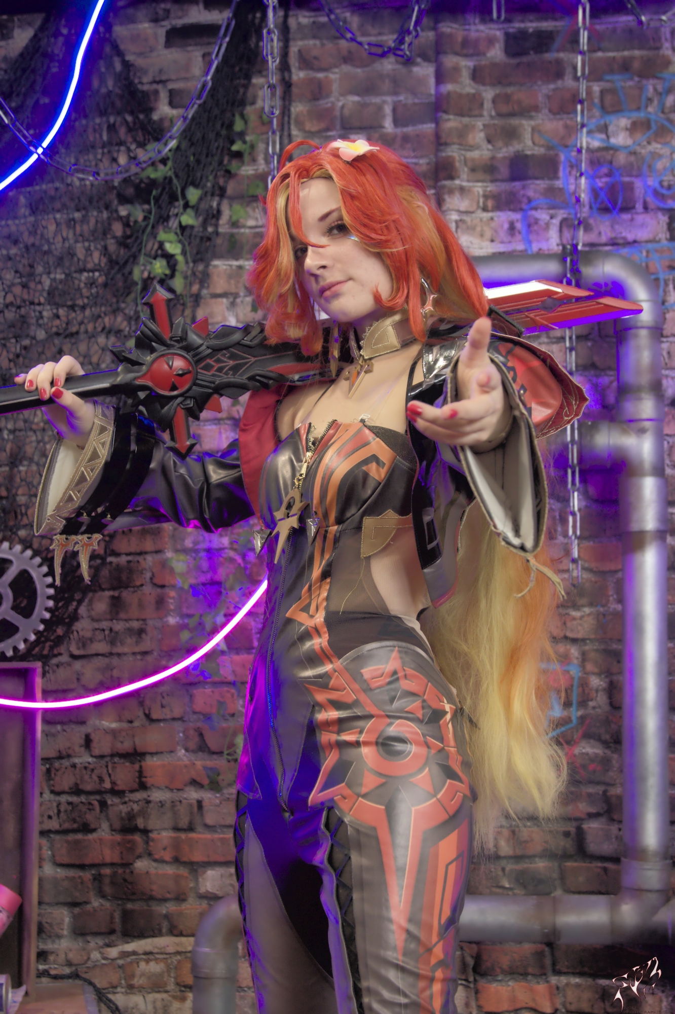 Mavuika and Capitano - Photo 6