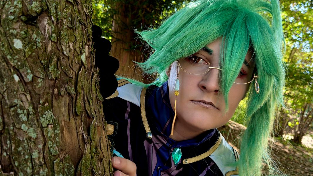Didine.cos - Baizhu 