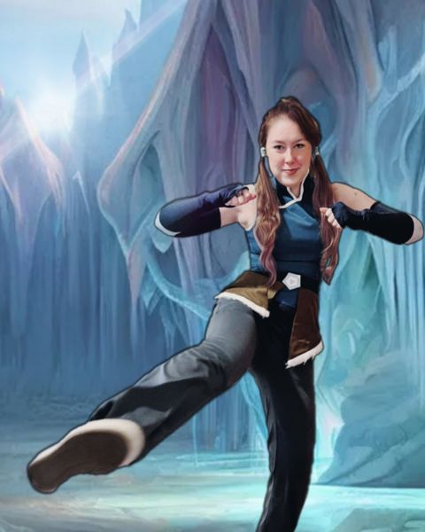Thekoalala, Korra SPIEL