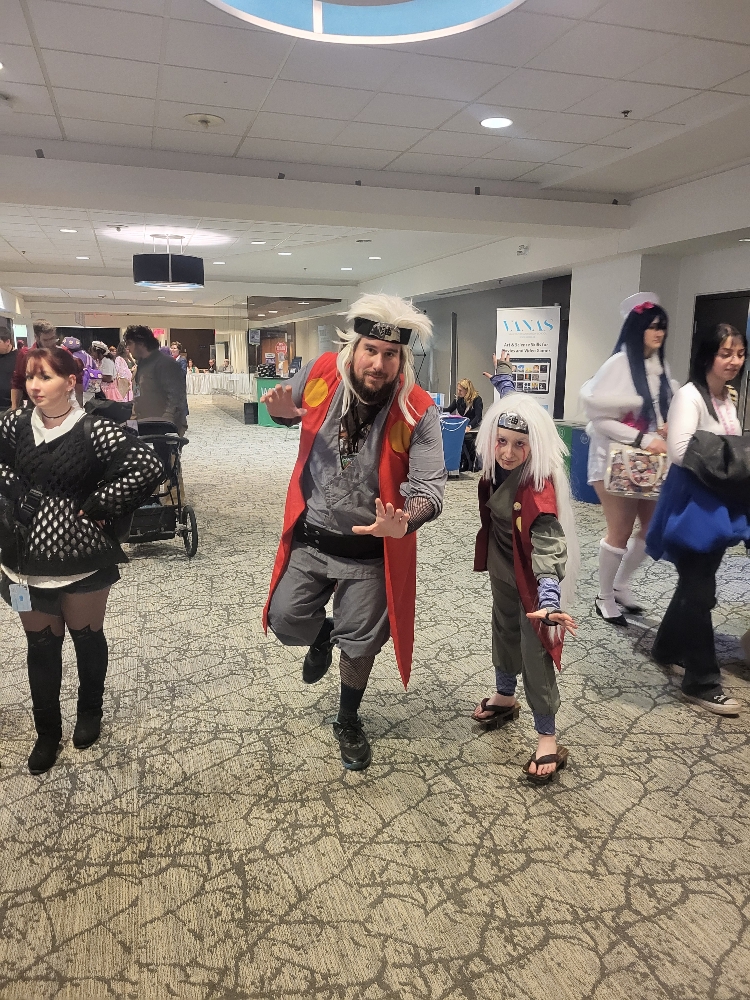 Chaotique Jiraiya — photo 25