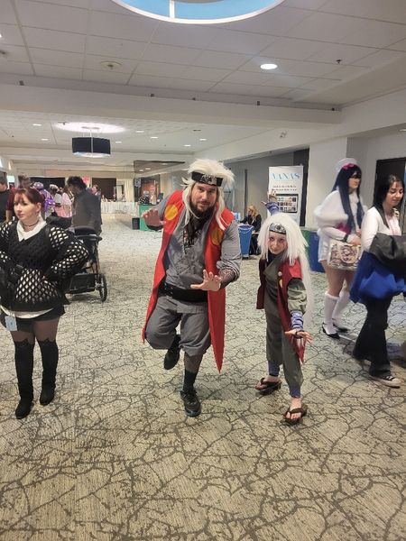 Pangofan - Chaotique Jiraiya