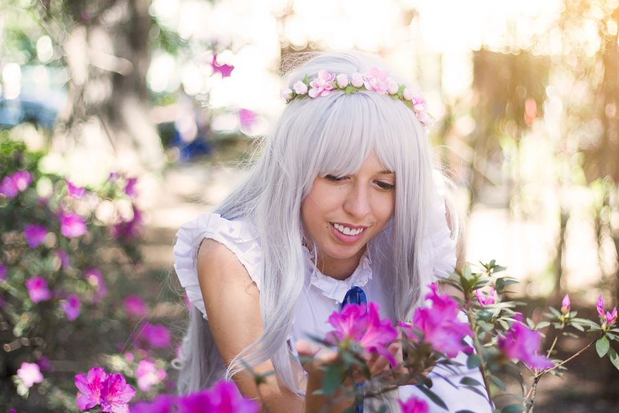 Aya - Menma - Ano Hana