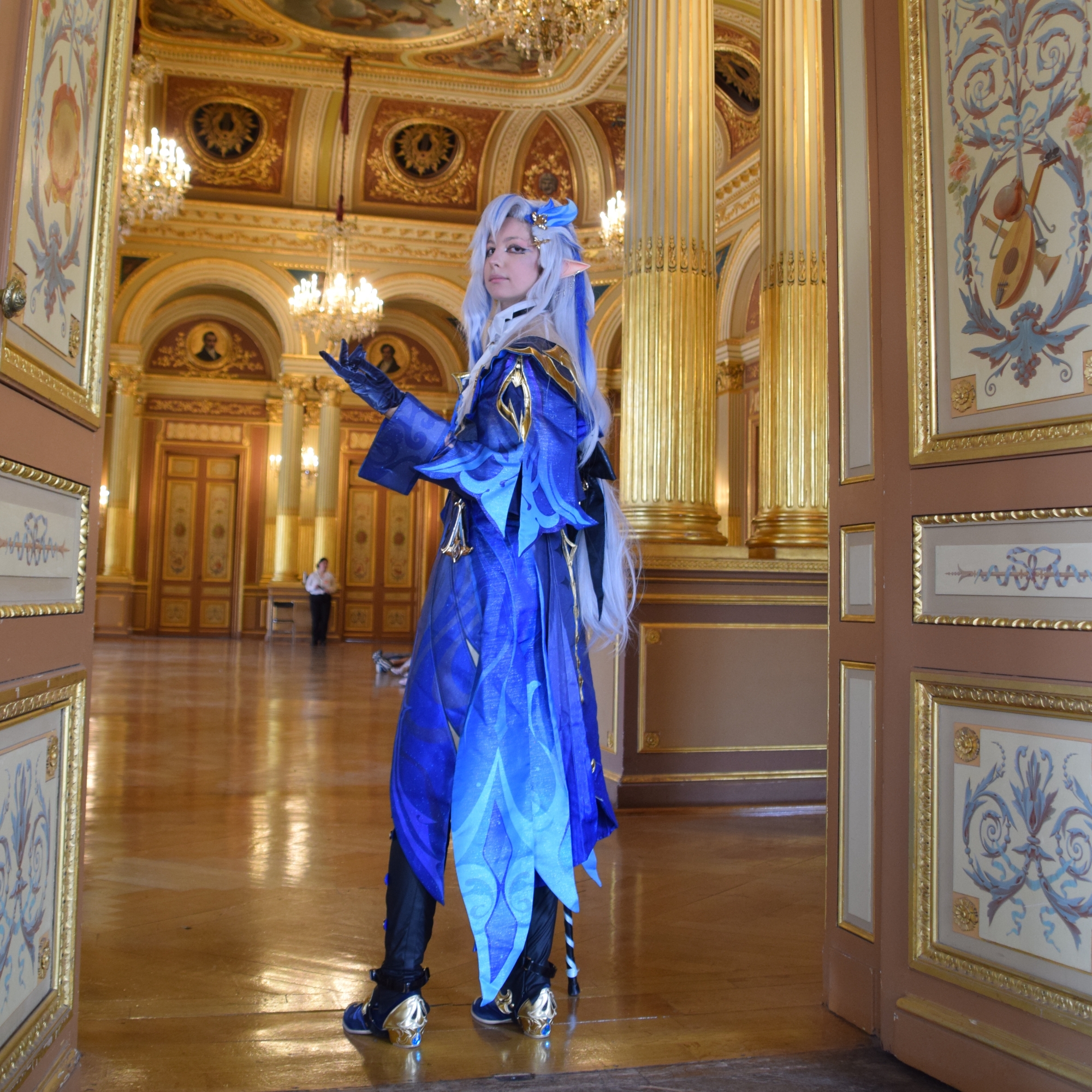 Neuvillette shooting