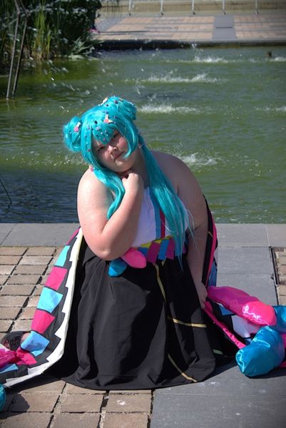 Alieta_akuri - Miku custom