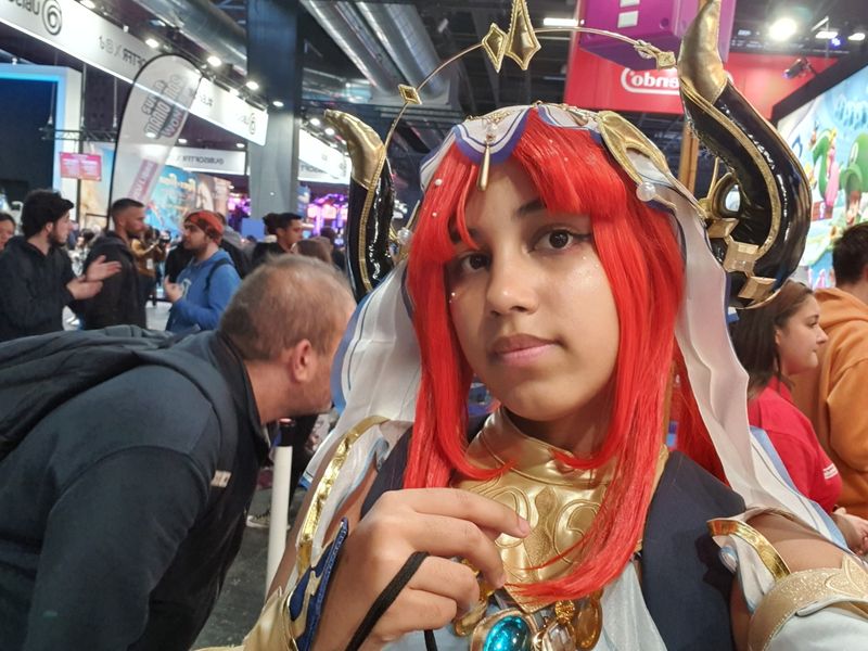 Brxght_samcosplay - Nilou