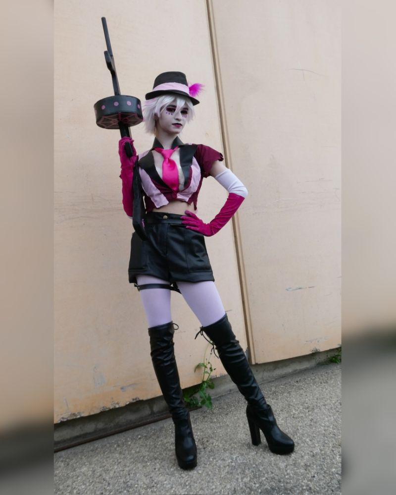 K4i_c0spl4y – ☆ Angel Dust Mafia ☆