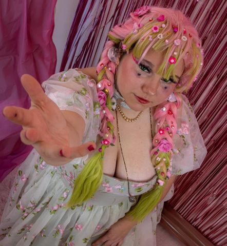 Mitsuri valentine