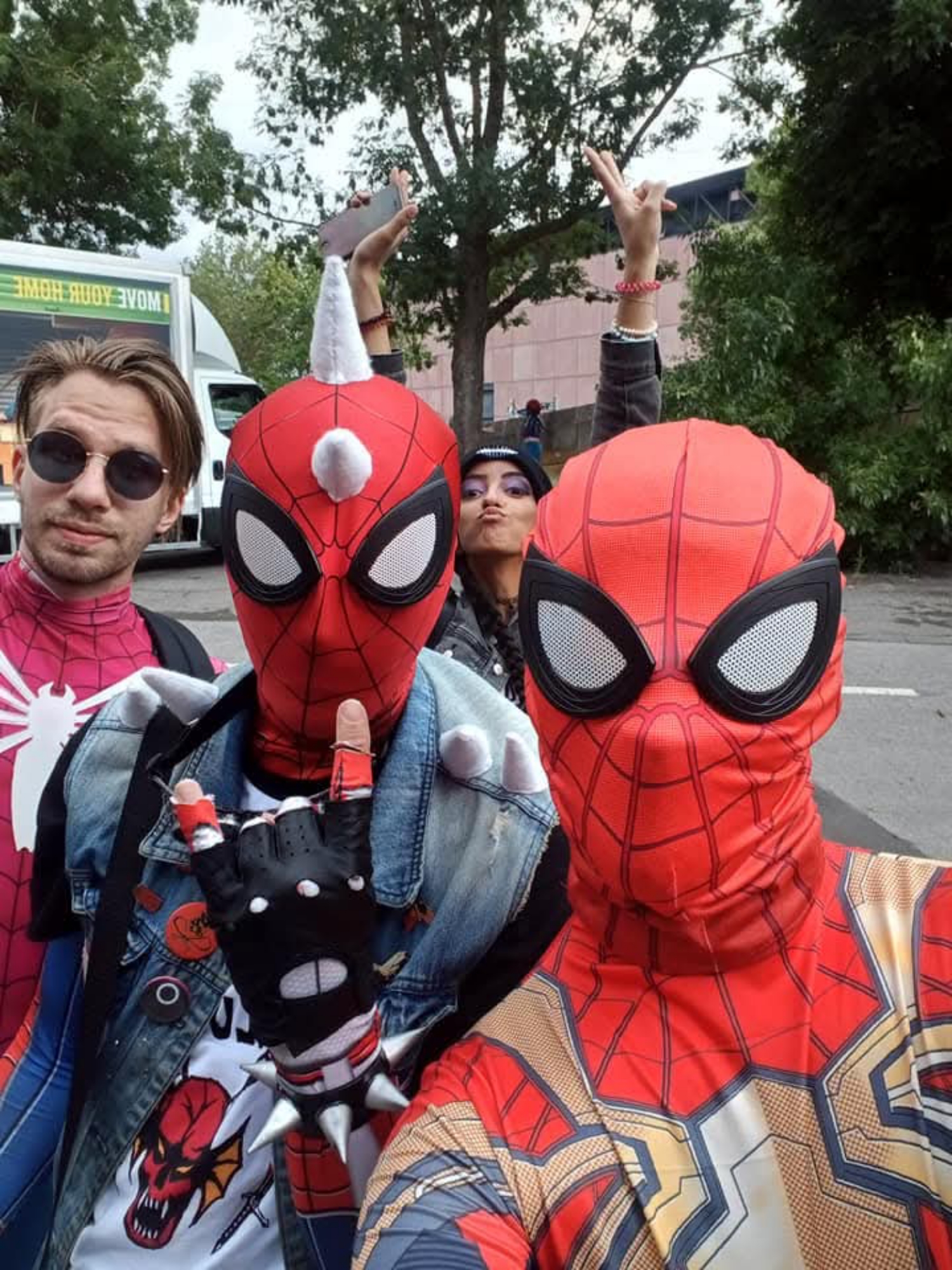 Japan expo 23 samedi - Photo 3