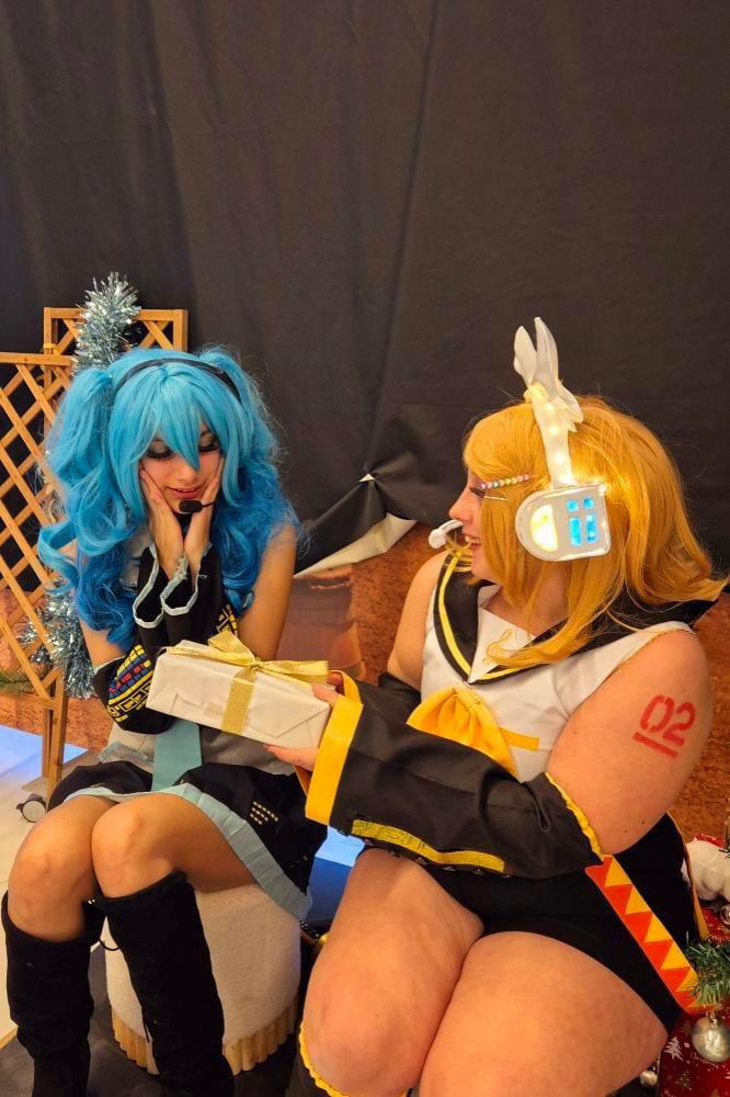 Rin x miku - Photo 4