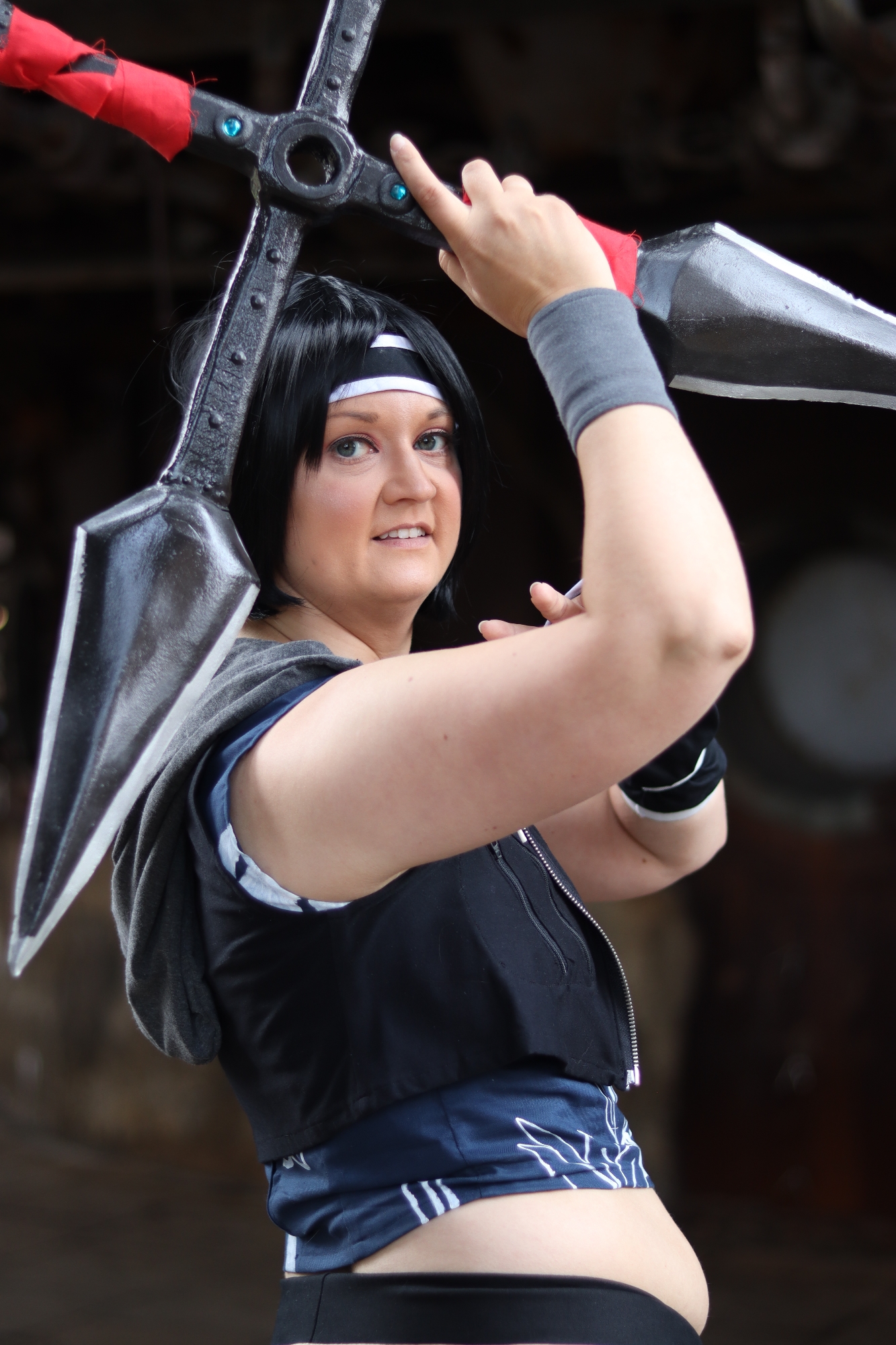 Yuffie Kisaragi (AC) — photo 17