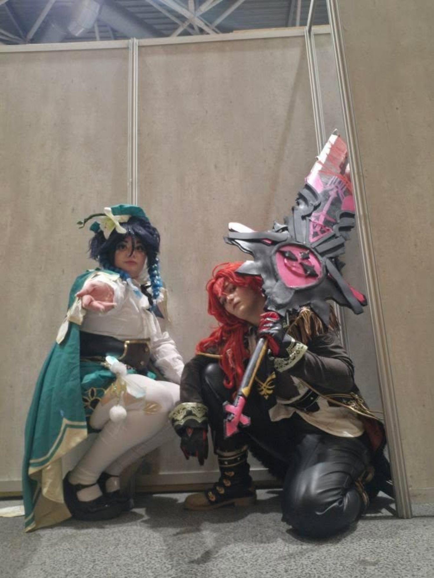 JT Diluc/Venti - Photo 20