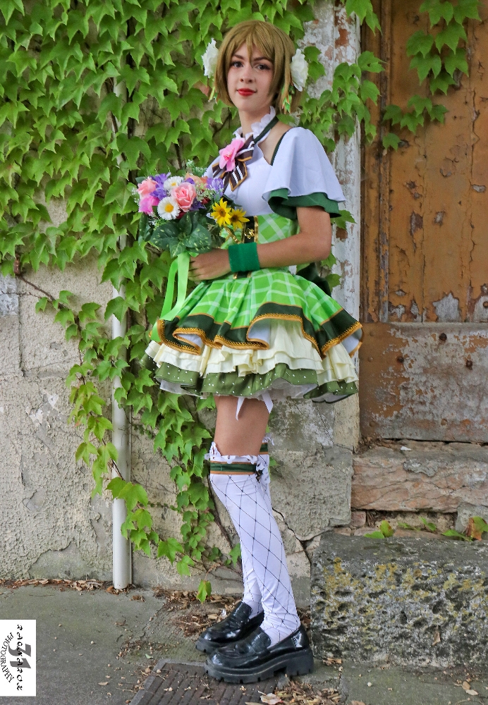 Hanayo FB bday - Photo 10