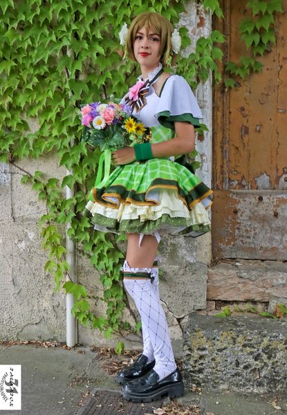 Hotaru - Hanayo FB bday