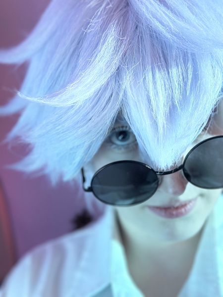 Chlo_cos - Gojo