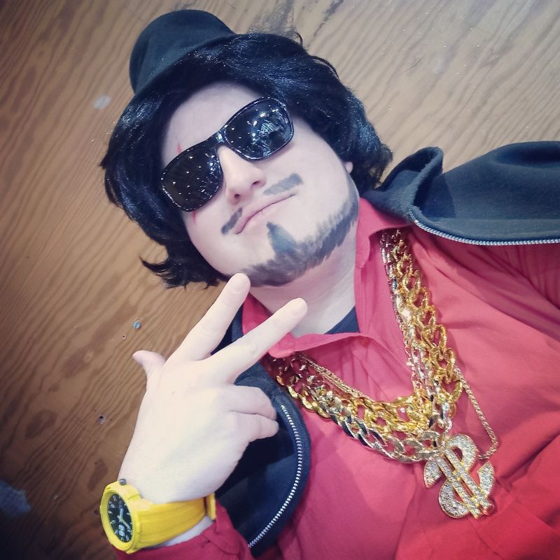 Bigbro – Amayado Rei 