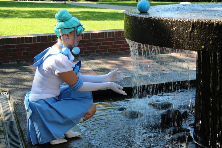 Sailor Pallas