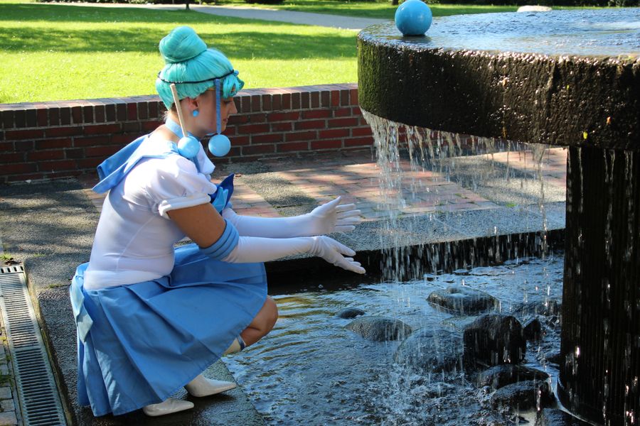 Amy-sama - Sailor Pallas 