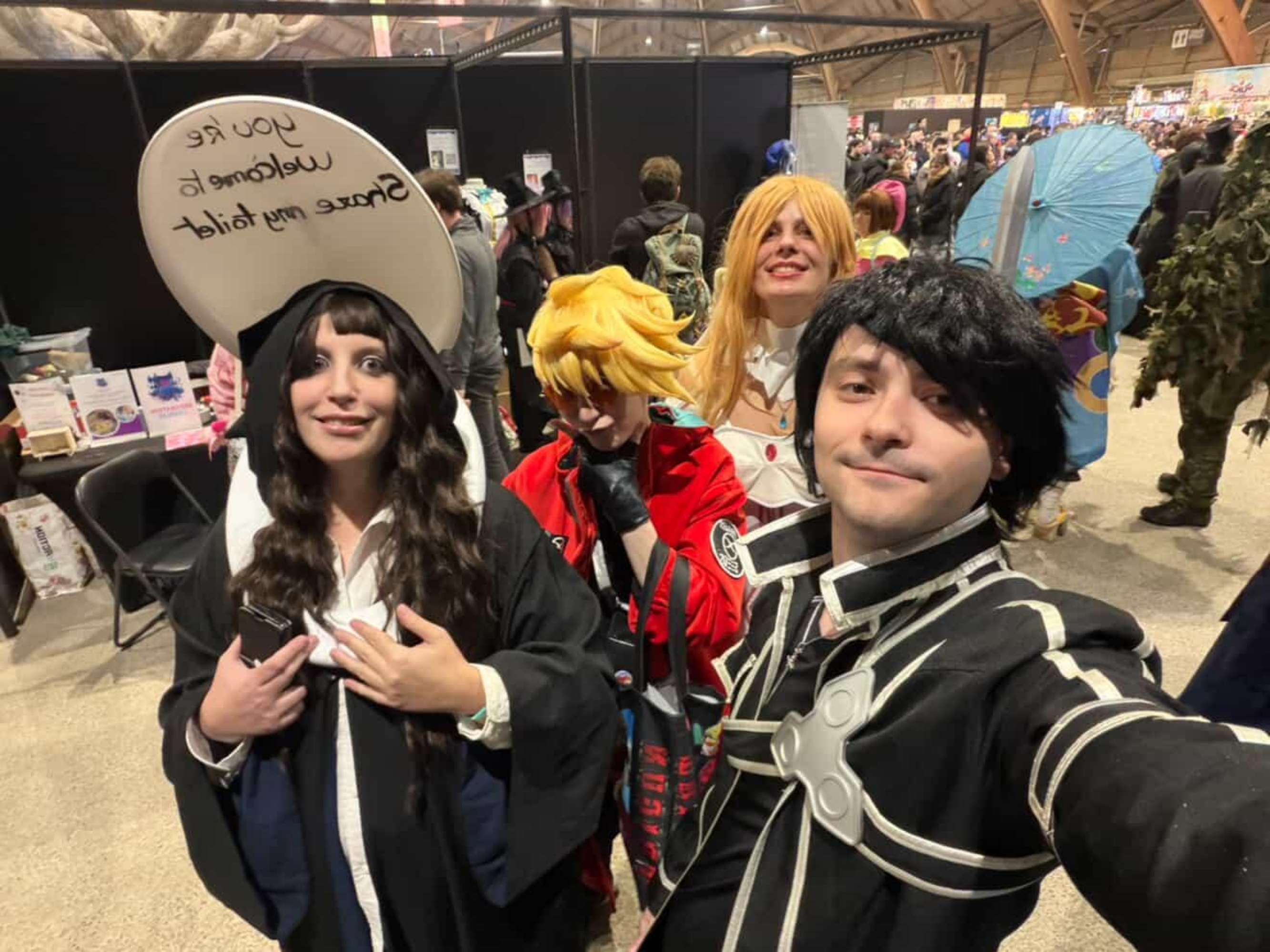 Geek expo — photo 6
