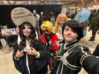 Geek expo preview 2