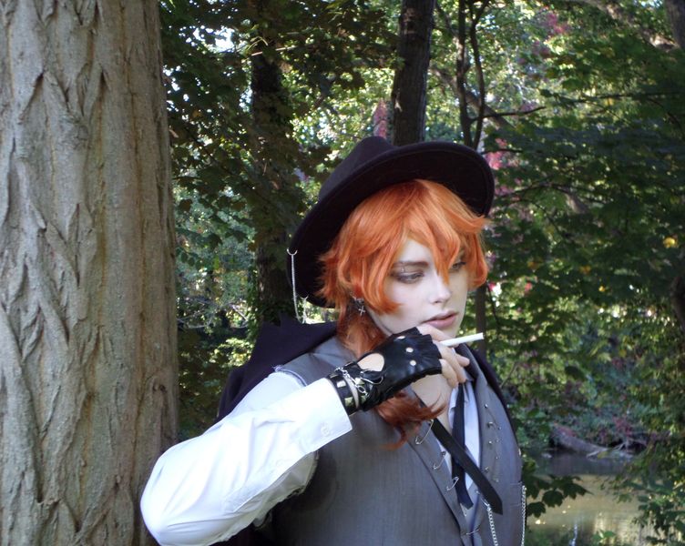 Sashark - Chuuya 2.0