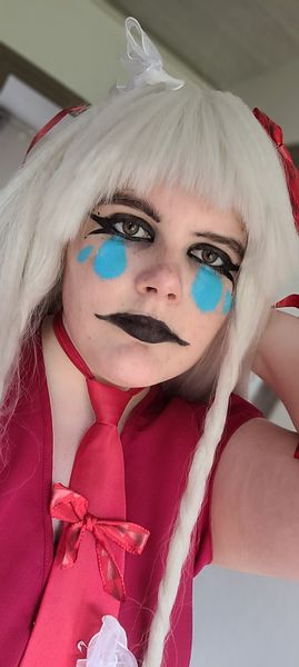 Yuma_cosplay - Gangle cosplay !