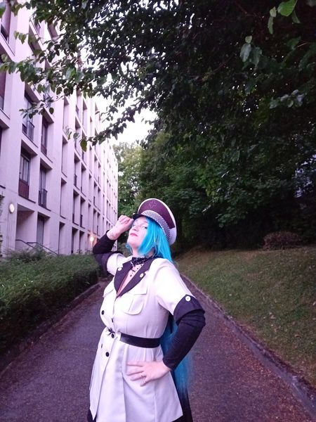 Rayna_cosplay - Shoot Esdeath v4
