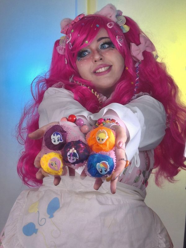 Yukuio, Pinkie pie vers 5194