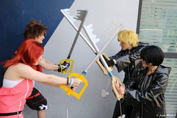 Kingdom Hearts 01 preview 3