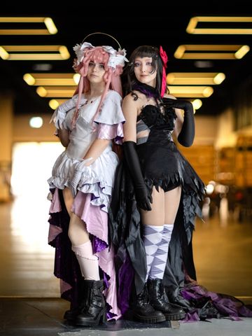 Madokami & Homura