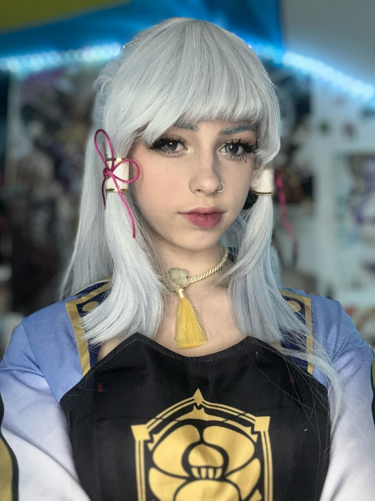 Ayaka Kamisato — photo 18