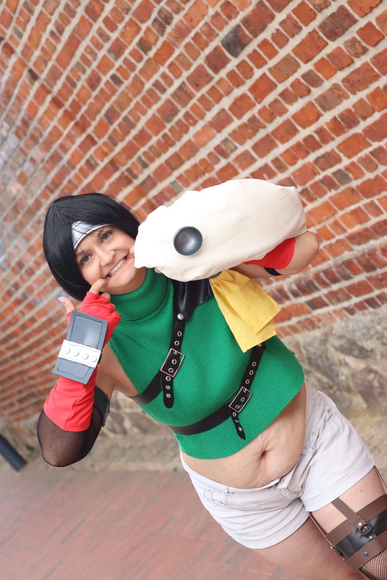 Yuffie Kisaragi — photo 58