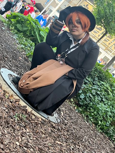 Kasandra - Chuuya Nakahara