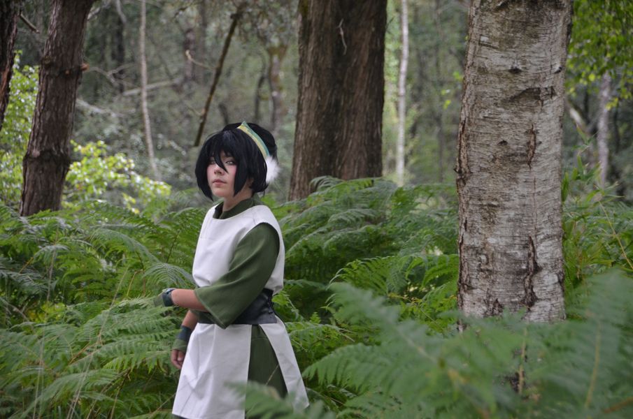 Hoshi_ - Toph rest and travel