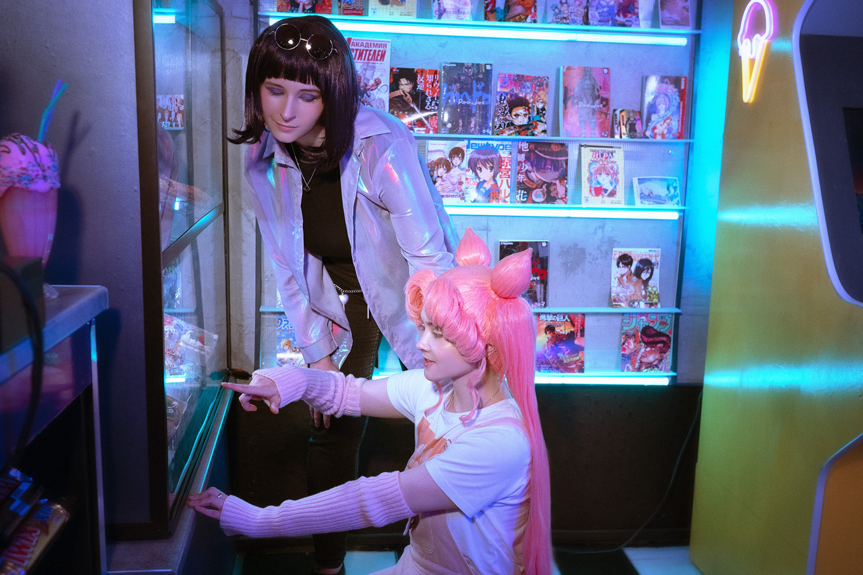Chibi moon — photo 5