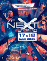 ZE NEXT CONVENTION 